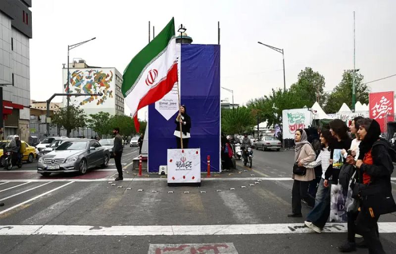 Iran says US naval blockade has minimal impact on food supply