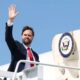 U.S. Vice President J.D. Vance departs for Pakistan for talks with Iran