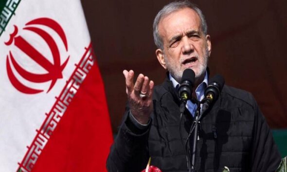 Violations, threats, blockade main obstacle to genuine talks: President Pezeshkian