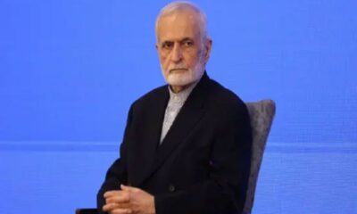 Former Iran foreign minister seriously wounded in US-Israeli strike
