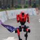 A Humanoid Robot Set a Half-Marathon Record in China