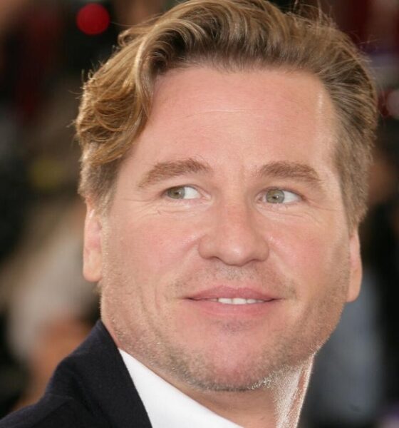 AI version of Val Kilmer to star in new movie after his death