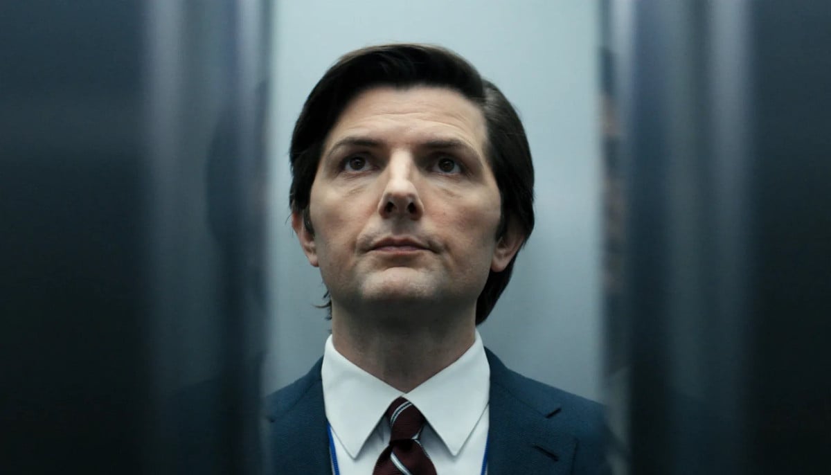 Adam Scott teases ‘Severance’ ending: ‘I know everything’