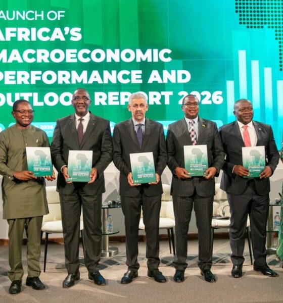 Africa’s GDP growth to stabilise at 4.3% in 2026, 4.5% in 2027: AfDB