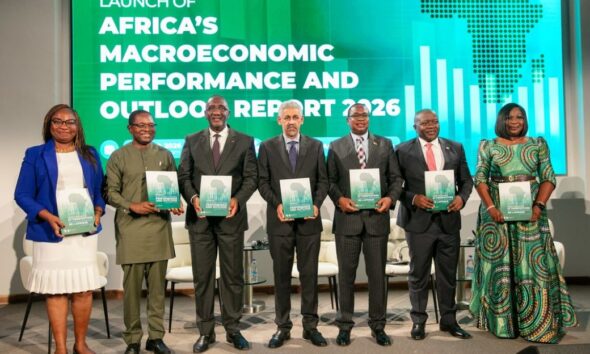 Africa’s GDP growth to stabilise at 4.3% in 2026, 4.5% in 2027: AfDB