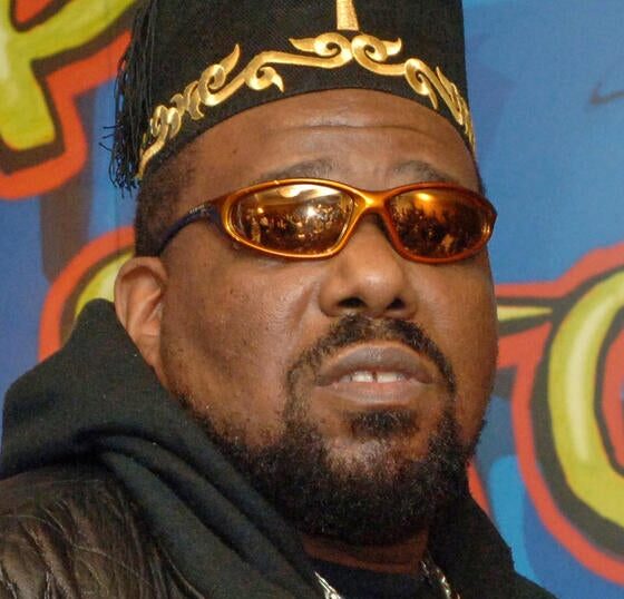 Afrika Bambaataa, hip-hop pioneer and founder of Universal Zulu Nation, dies at 68