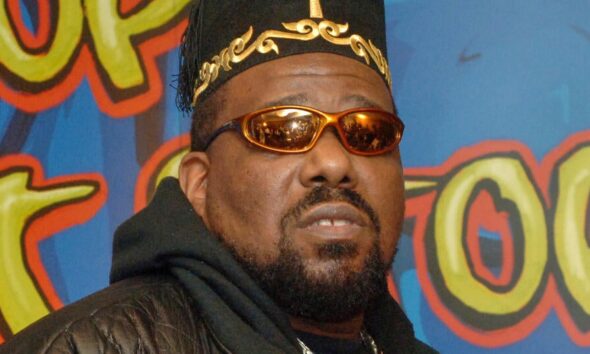 Afrika Bambaataa, hip-hop pioneer and founder of Universal Zulu Nation, dies at 68