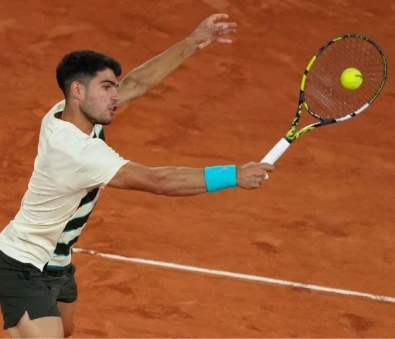 Alcaraz to play full clay-court season | The Express Tribune