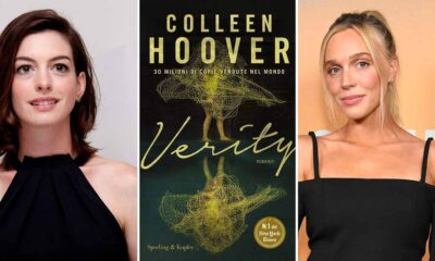 Alex Cooper joins ‘Verity’ with Anne Hathaway amid feud drama with Alix Earle