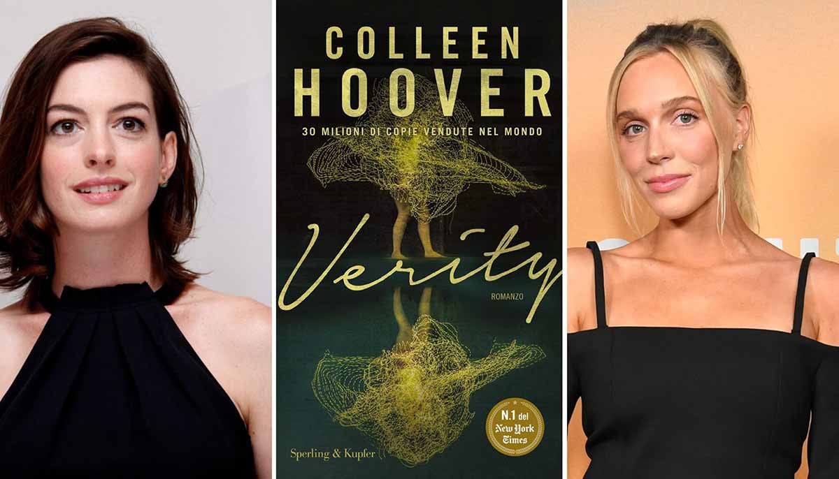 Alex Cooper joins ‘Verity’ with Anne Hathaway amid feud drama with Alix Earle