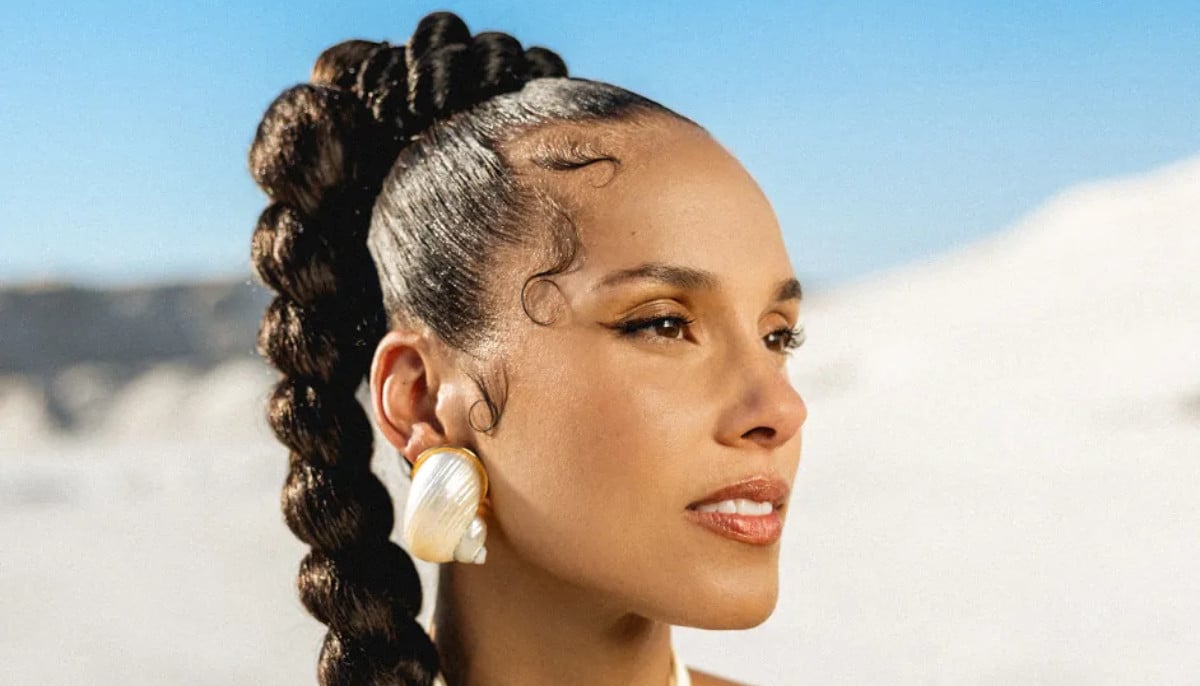 Alicia Keys slams ‘the music world’: ‘Good old boy network’