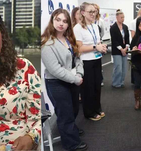 Alison Hammond blasted for comments about Meghan Markle