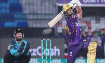 All-round Shakeel leads Quetta Gladiators to thumping victory over Rawalpindiz – SUCH TV