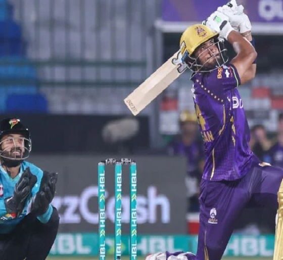 All-round Shakeel leads Quetta Gladiators to thumping victory over Rawalpindiz – SUCH TV