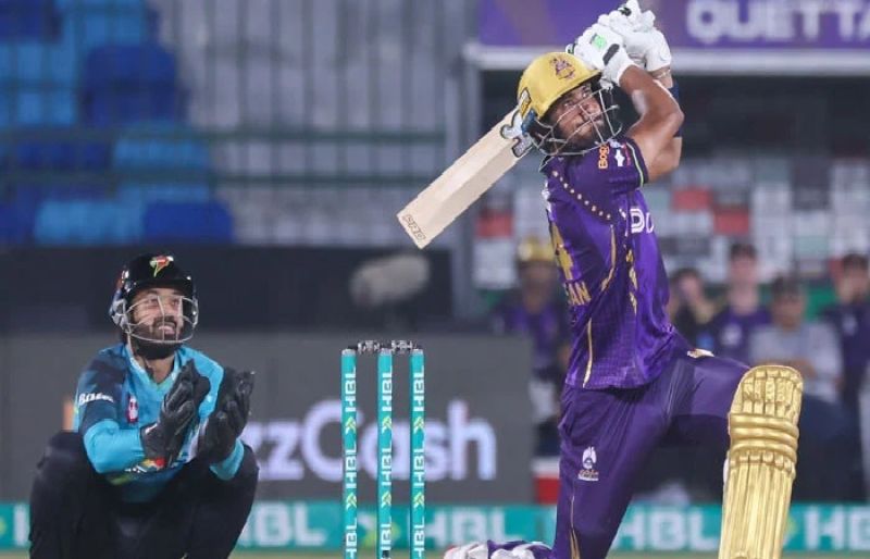 All-round Shakeel leads Quetta Gladiators to thumping victory over Rawalpindiz – SUCH TV