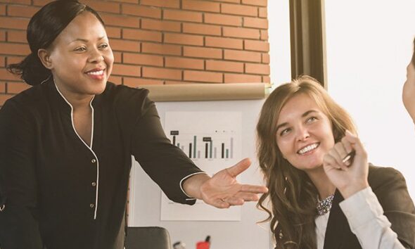 Almost 90% of women leave tech industry within 10 years | Computer Weekly