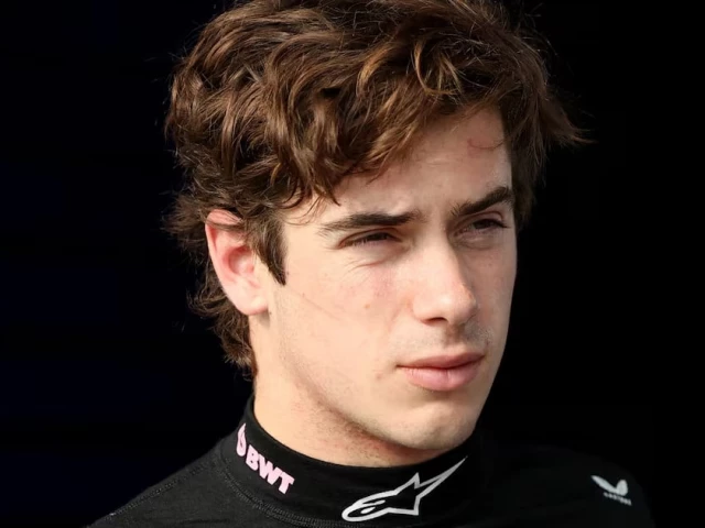 Alpine deny ‘sabotage’ against Colapinto | The Express Tribune