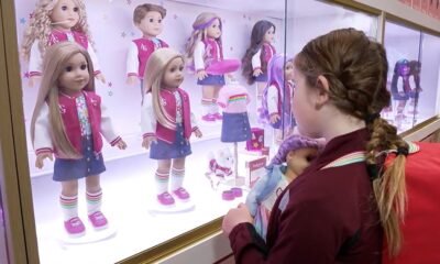 American Girl: Celebrating girl power