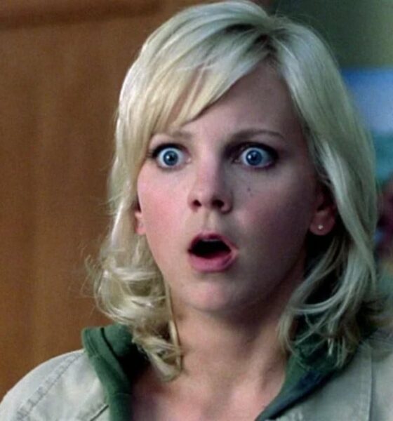 Anna Faris talks about being insecure about ‘Scary Movie’ role