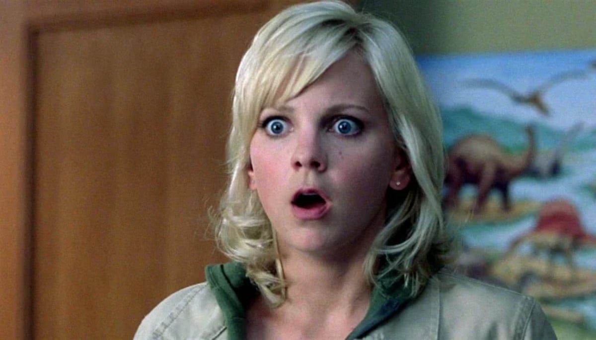 Anna Faris talks about being insecure about ‘Scary Movie’ role