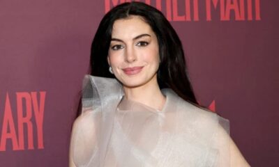 Anne Hathaway addresses ‘Devil Wears Prada 2′ body diversity debate