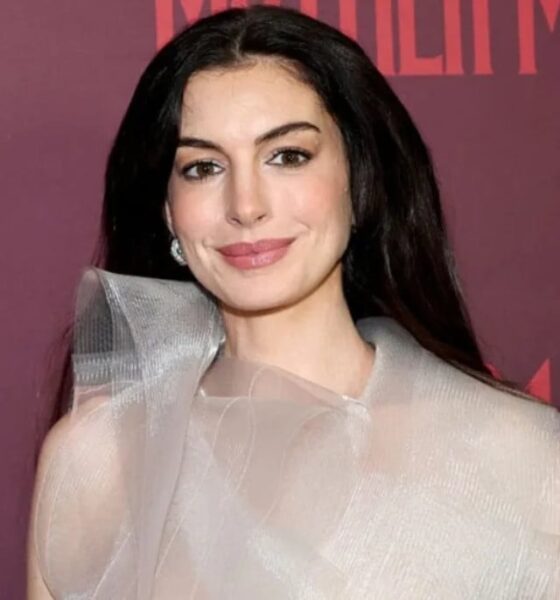 Anne Hathaway addresses ‘Devil Wears Prada 2′ body diversity debate