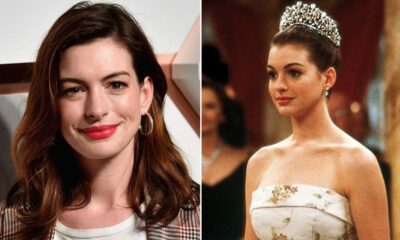 Anne Hathaway shares major news about ‘Princess Diaries 3’
