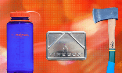 Any List of the Best Gifts for Hikers Always Includes a Knife