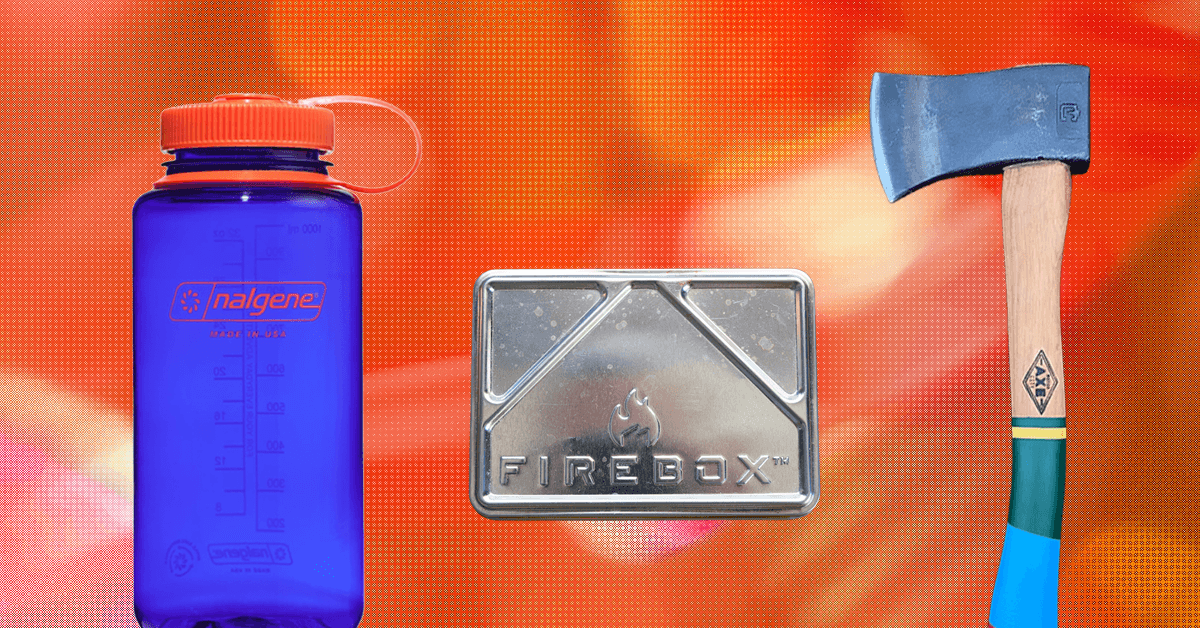 Any List of the Best Gifts for Hikers Always Includes a Knife