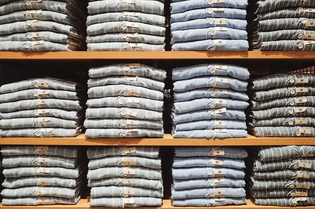 Apparel imports in France rise to .6 bn in 2025