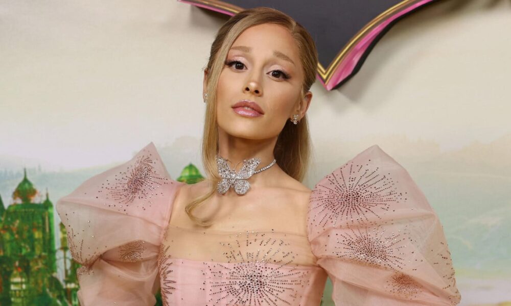 Ariana Grande teases new era after ‘Eternal Sunshine’ with cryptic video