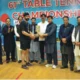 Army’s Shah Khan, Haiqa Hassan clinch singles titles  | The Express Tribune