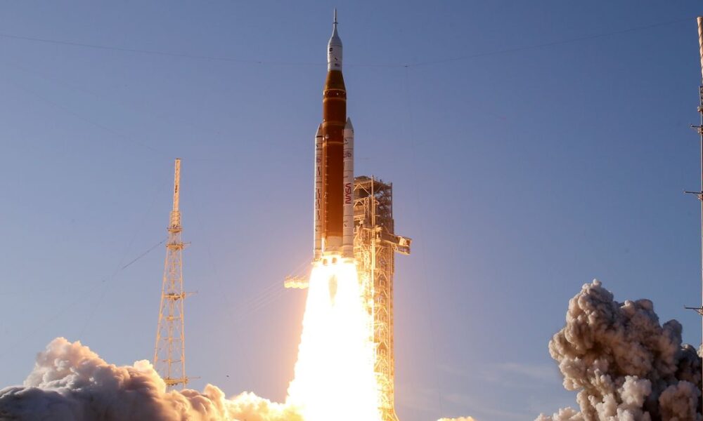 Artemis II Mission Launches Successfully