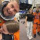 Artemis II crew member had heartbreaking talk with daughters before launch