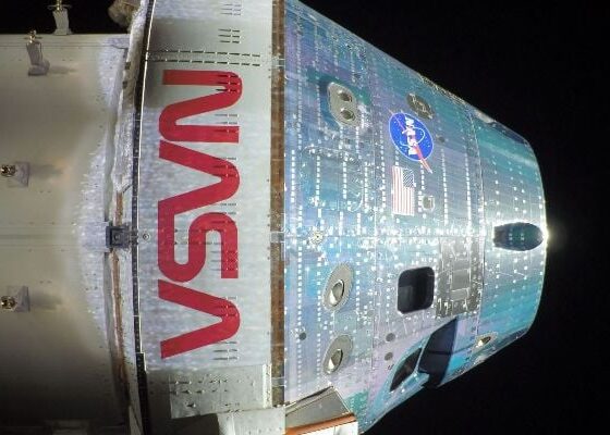 Artemis astronauts preparing for historic lunar flyby