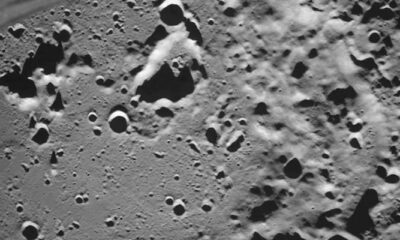 Artemis astronauts to study the Moon’s surface using mainly their eyes