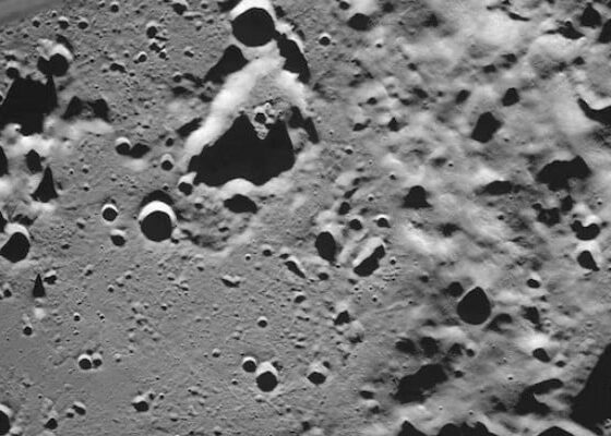 Artemis astronauts to study the Moon’s surface using mainly their eyes