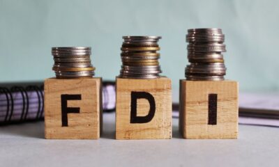 Asia claims largest share of markets on Kearney FDI Confidence Index