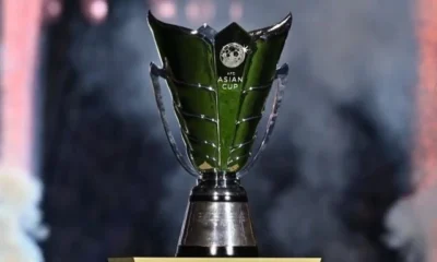 Asian Cup draw set for May 9 | The Express Tribune