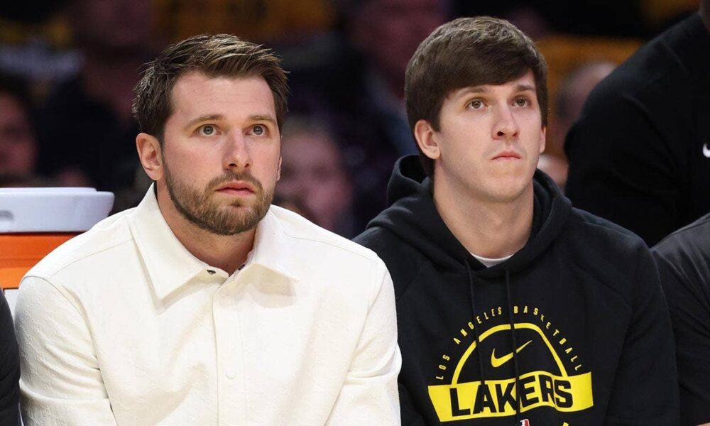 Austin Reaves nearing return for Lakers as Luka Doncic remains out indefinitely with hamstring strain: report