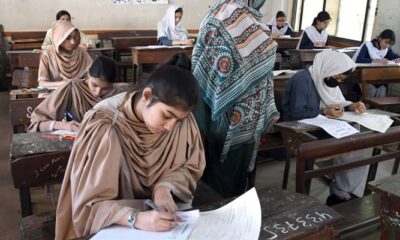 BSEK bars removal of girls’ burqas, abayas in matric exam centres