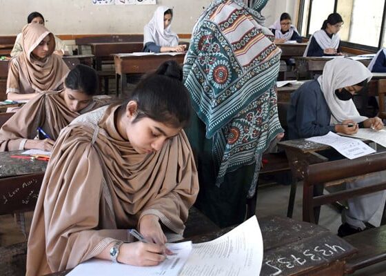 BSEK bars removal of girls’ burqas, abayas in matric exam centres