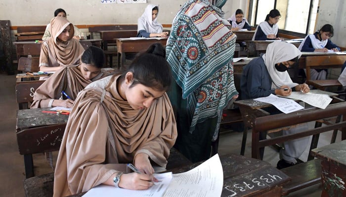 BSEK bars removal of girls’ burqas, abayas in matric exam centres