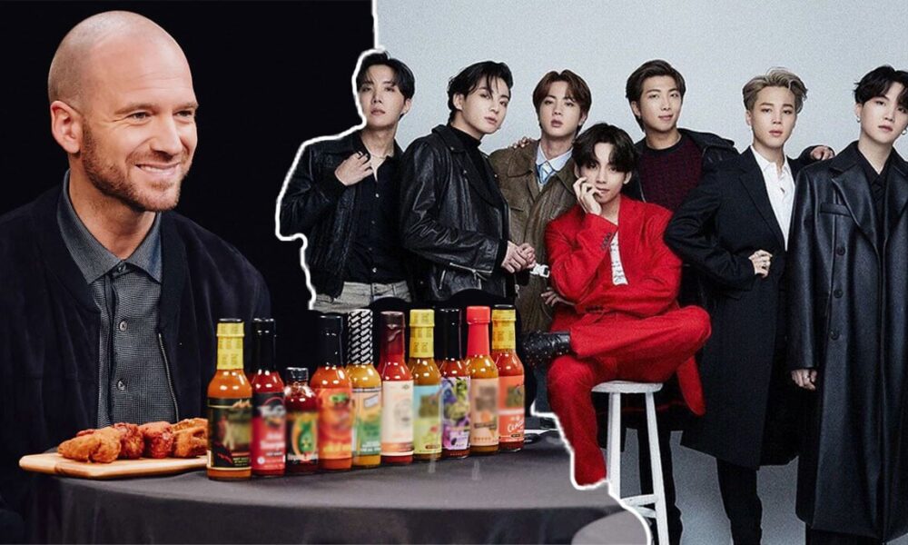BTS ARMY explode after Hot Ones hints at ‘biggest episode ever’
