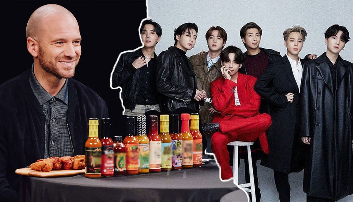 BTS ARMY explode after Hot Ones hints at ‘biggest episode ever’