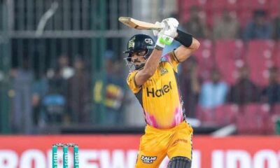 Babar Azam equals three PSL records with ton against Islamabad United