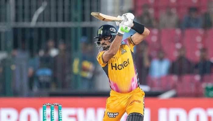 Babar Azam equals three PSL records with ton against Islamabad United