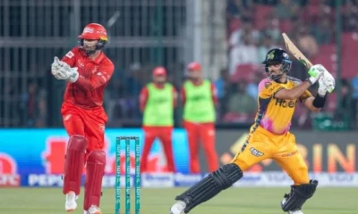 Babar Azam’s 57-ball hundred sends Zalmi into PSL final | The Express Tribune