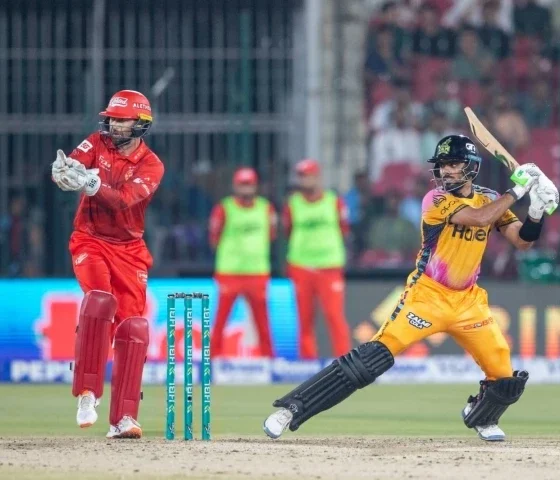 Babar Azam’s 57-ball hundred sends Zalmi into PSL final | The Express Tribune