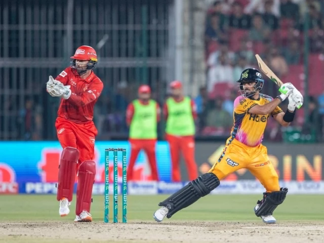 Babar Azam’s 57-ball hundred sends Zalmi into PSL final | The Express Tribune